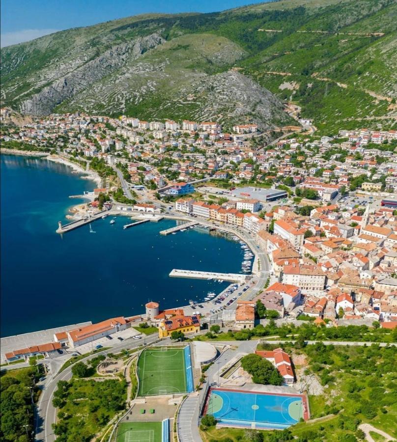 Kenzo Apartment Senj  Exterior foto
